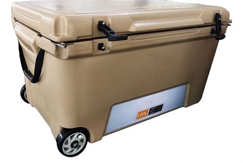 electric cool box with wheels|large cool bag on wheels.